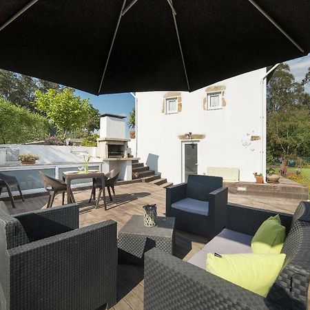 Casa Do Porto Carreiro Villa Оливейра де Аземейс Екстериор снимка