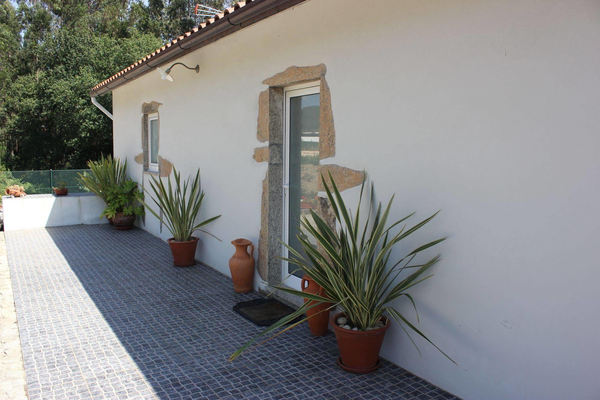 Casa Do Porto Carreiro Villa Оливейра де Аземейс Екстериор снимка