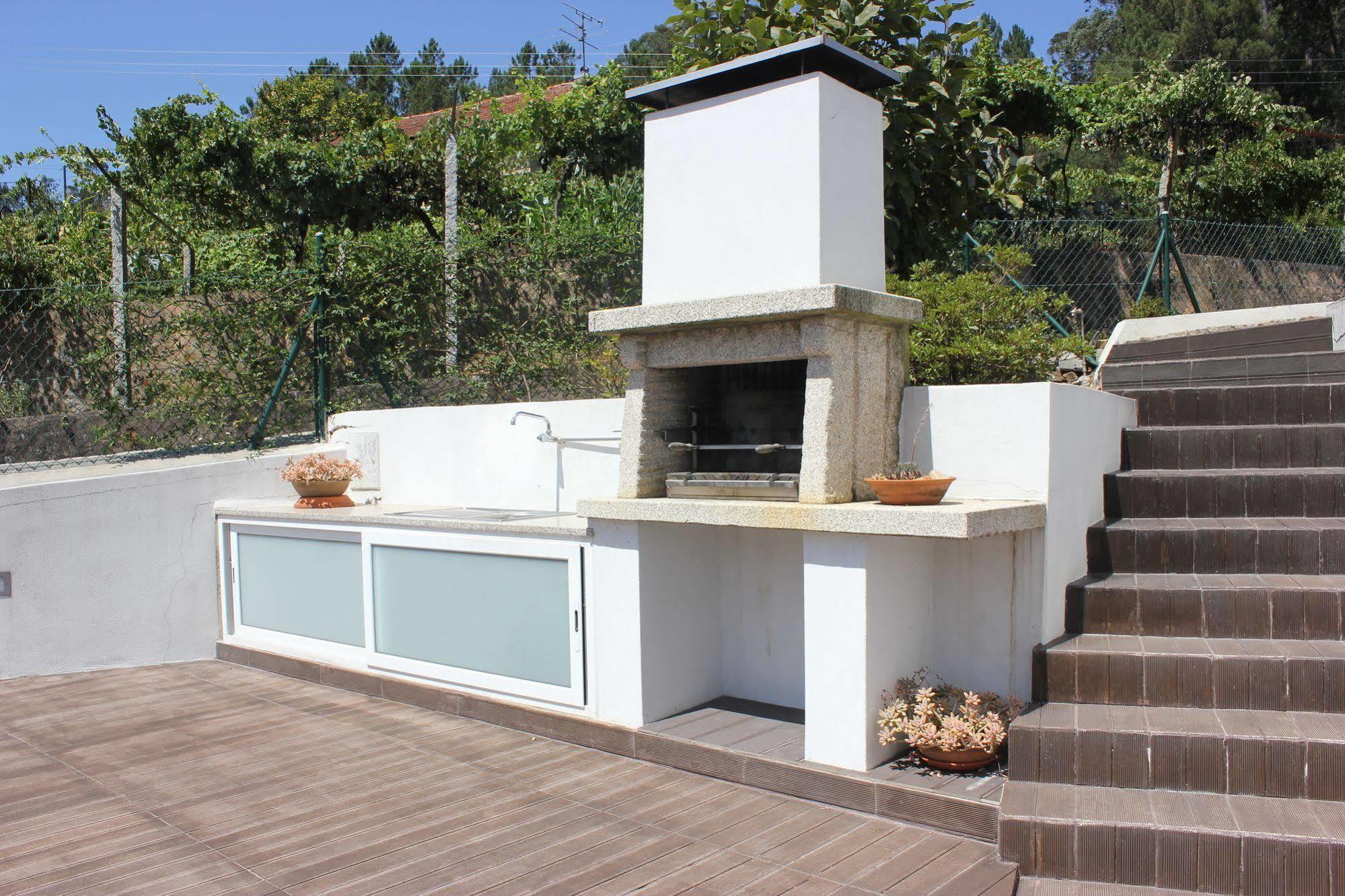 Casa Do Porto Carreiro Villa Оливейра де Аземейс Екстериор снимка