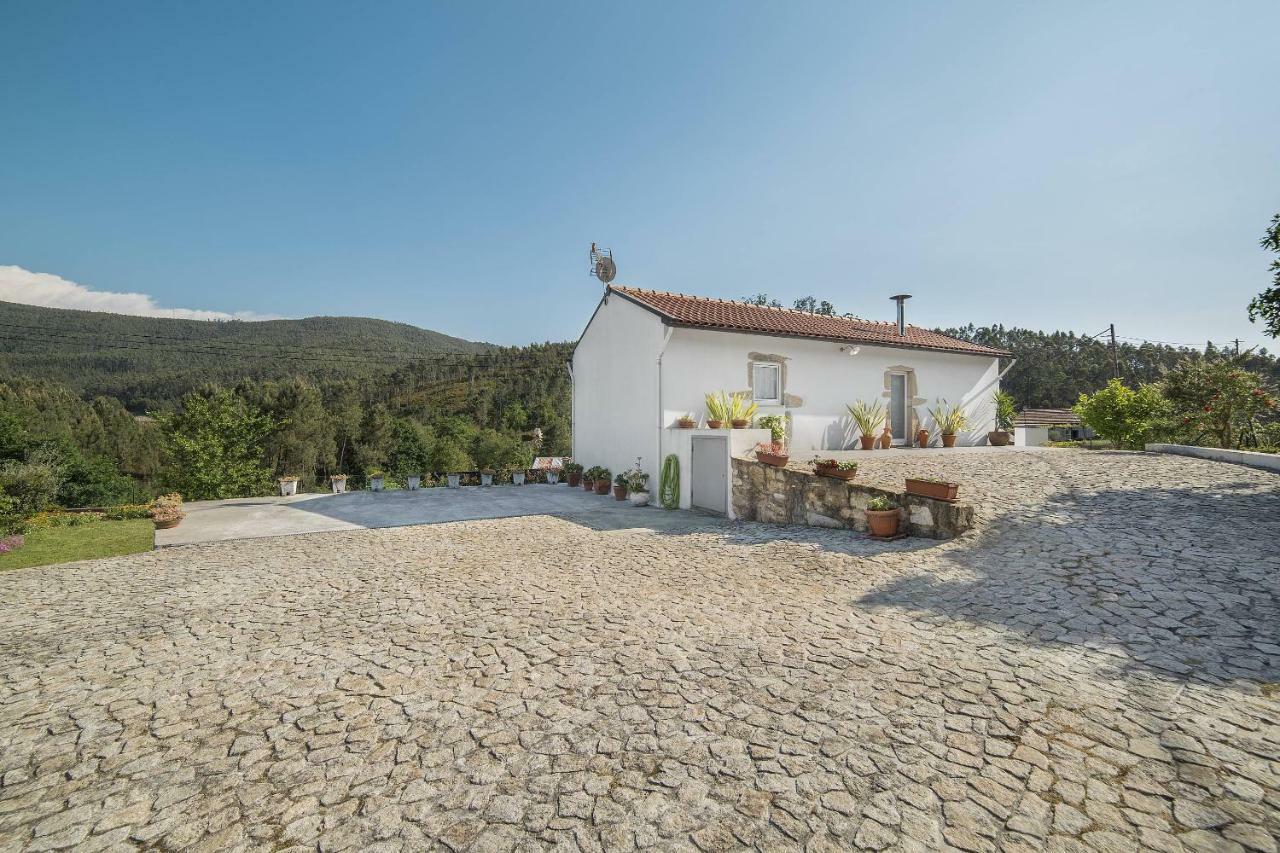 Casa Do Porto Carreiro Villa Оливейра де Аземейс Екстериор снимка