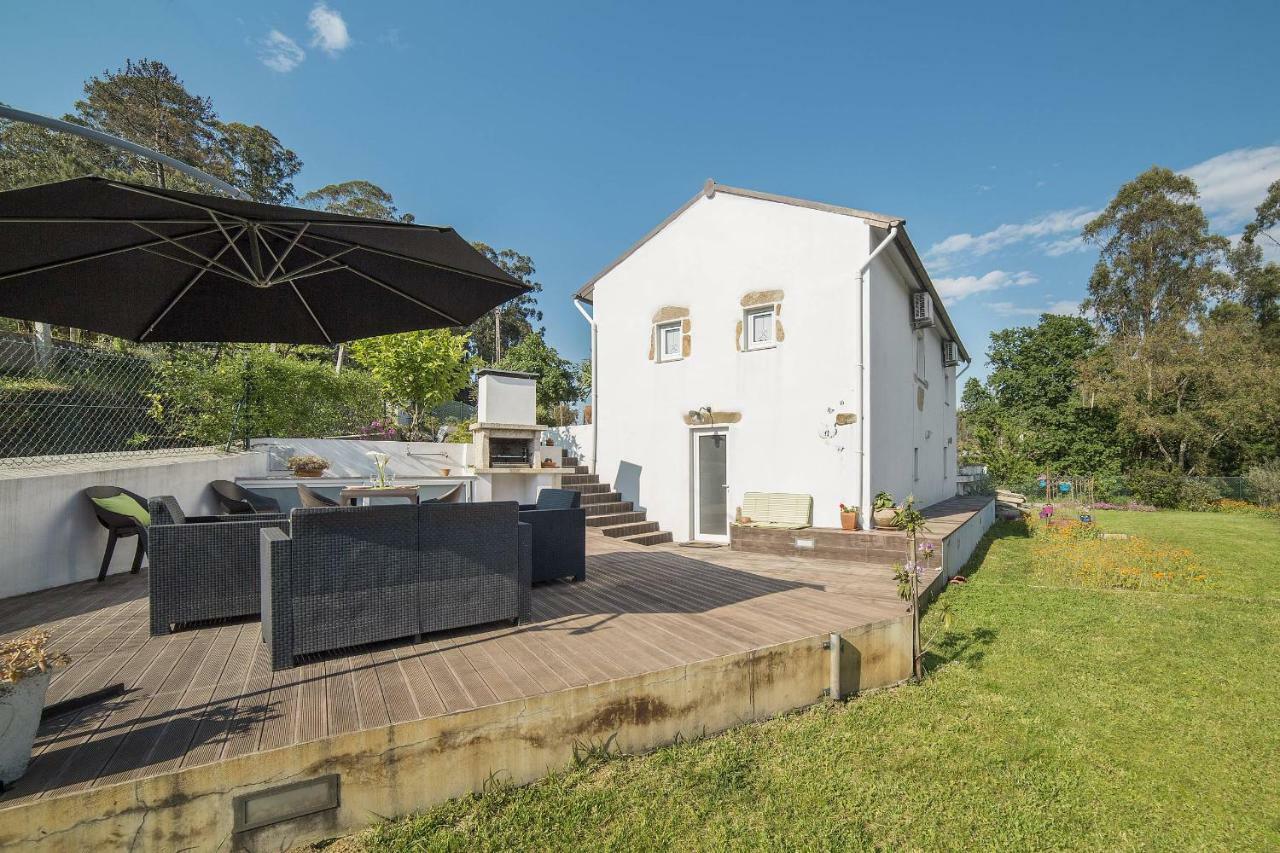 Casa Do Porto Carreiro Villa Оливейра де Аземейс Екстериор снимка