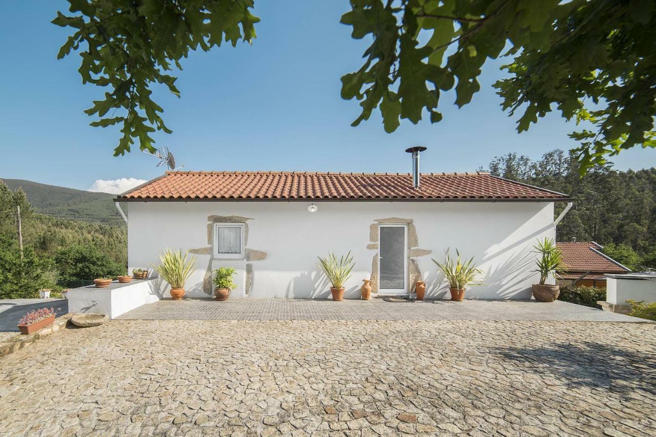 Casa Do Porto Carreiro Villa Оливейра де Аземейс Екстериор снимка