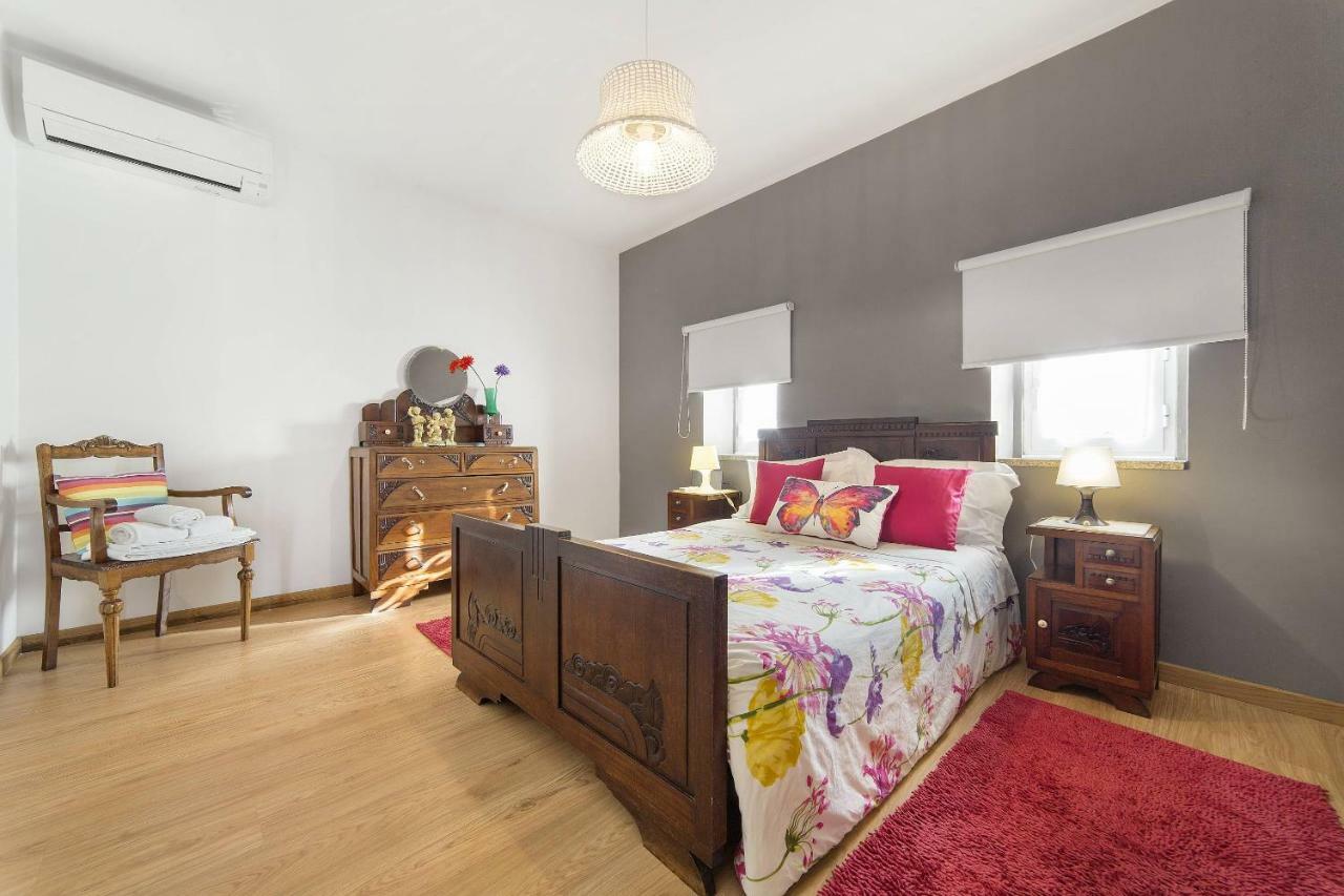 Casa Do Porto Carreiro Villa Оливейра де Аземейс Екстериор снимка