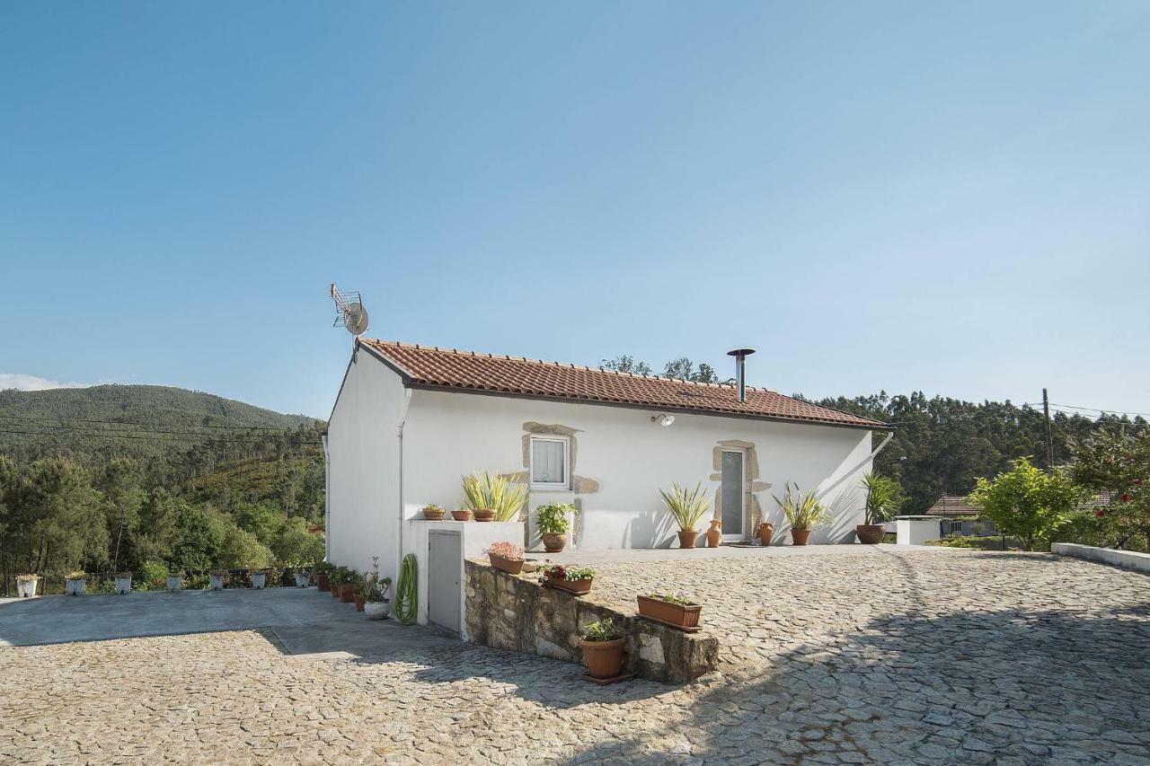 Casa Do Porto Carreiro Villa Оливейра де Аземейс Екстериор снимка
