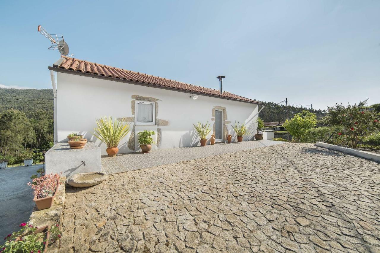 Casa Do Porto Carreiro Villa Оливейра де Аземейс Екстериор снимка