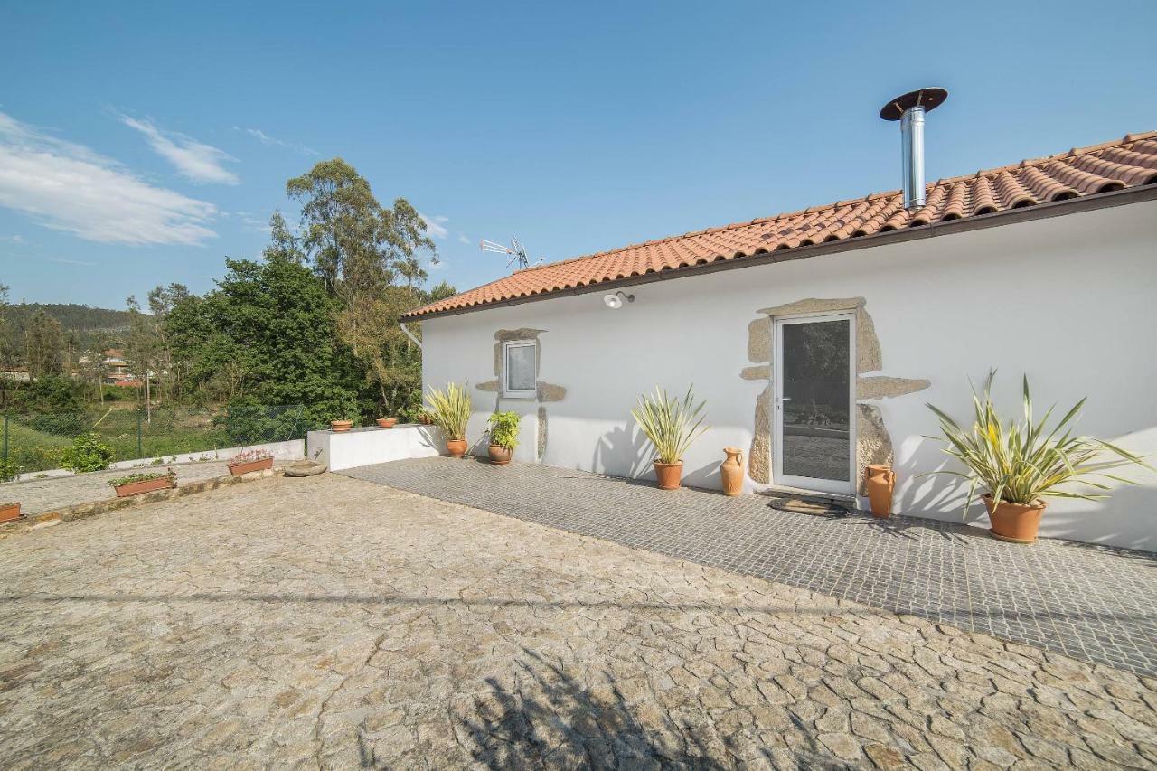Casa Do Porto Carreiro Villa Оливейра де Аземейс Екстериор снимка