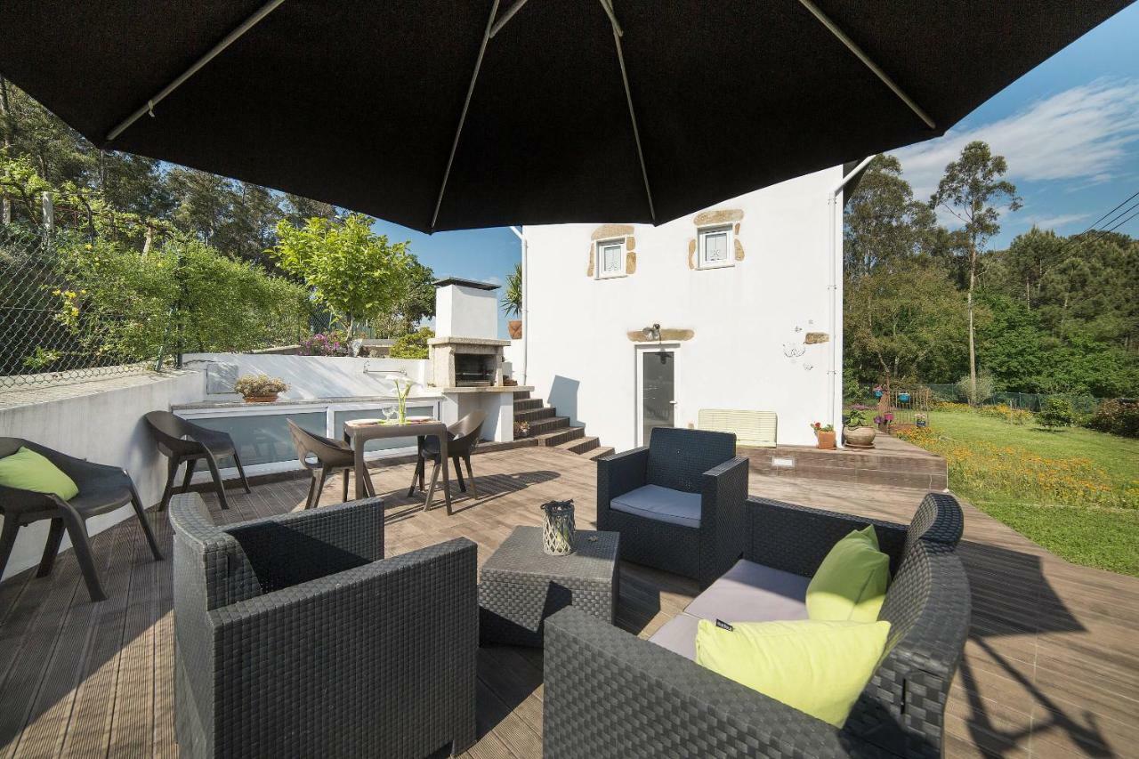Casa Do Porto Carreiro Villa Оливейра де Аземейс Екстериор снимка
