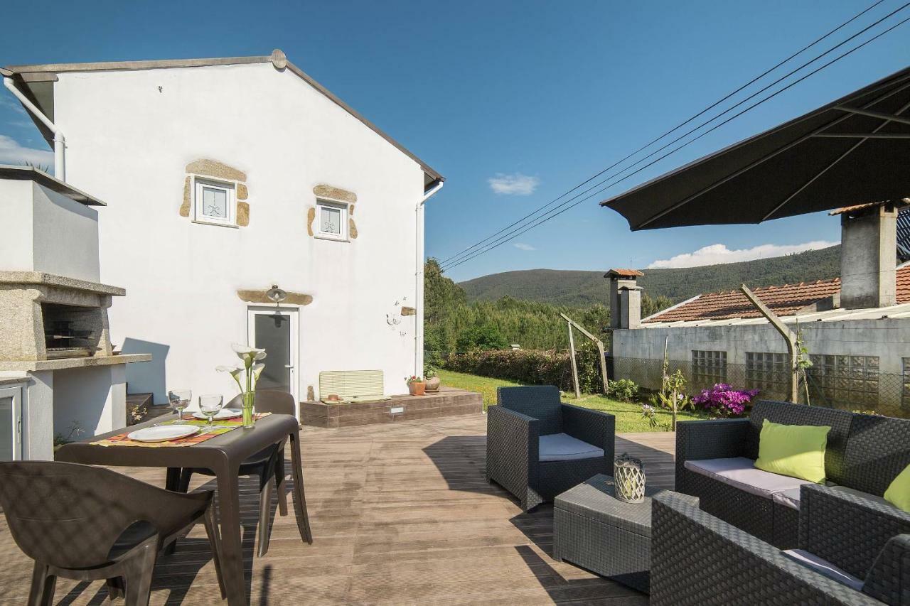 Casa Do Porto Carreiro Villa Оливейра де Аземейс Екстериор снимка