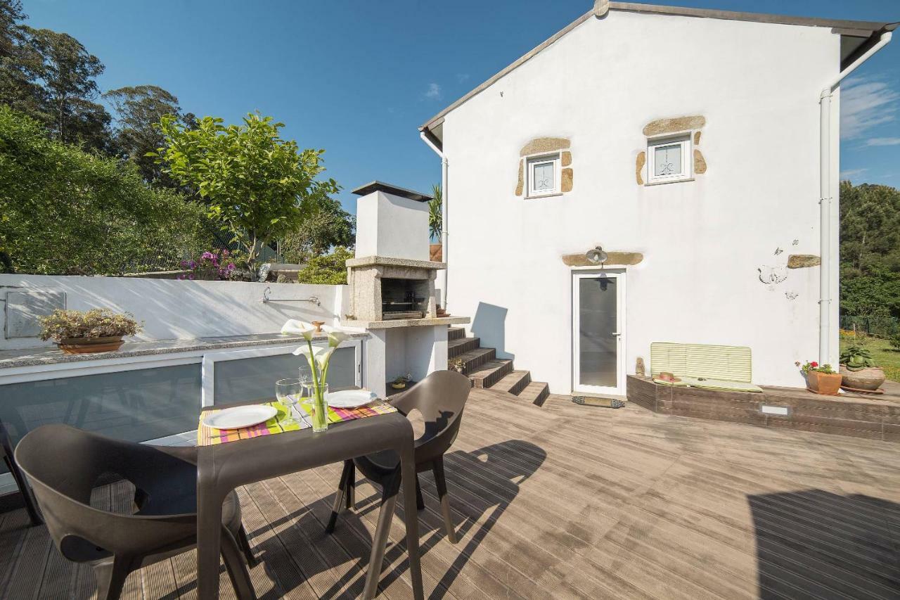 Casa Do Porto Carreiro Villa Оливейра де Аземейс Екстериор снимка
